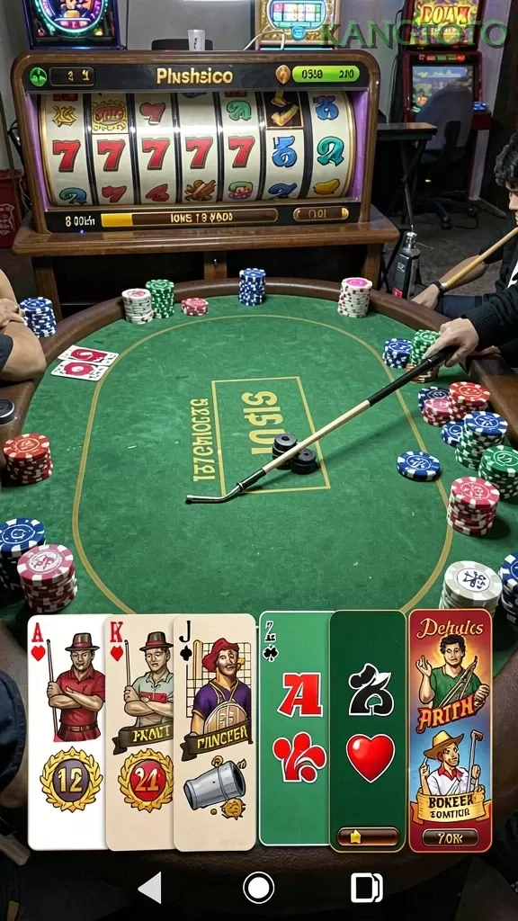 Cuplikan layar GACOR88 — halaman utama